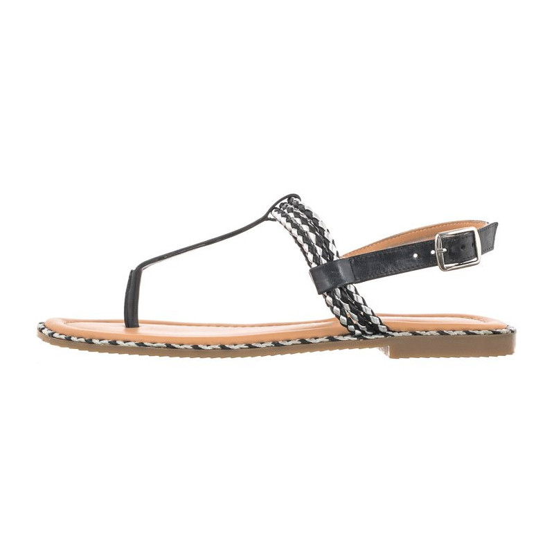 Salamander Nela Black 32-89501-01 (SA37-a) sandals