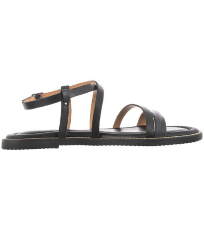 Salamander Dalija Black 32-65503-01 (SA38-a) sandals