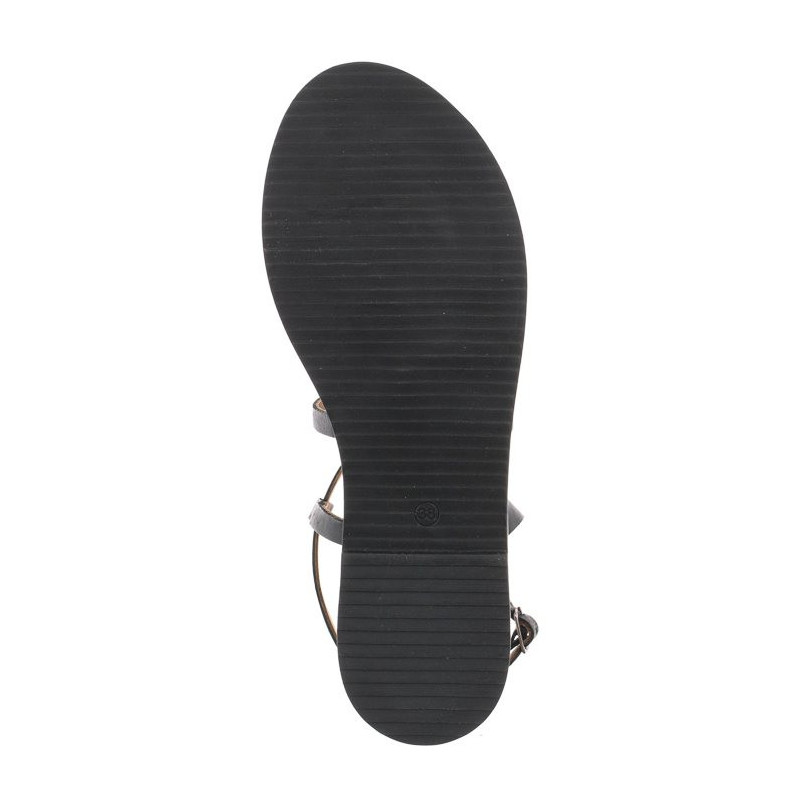 Salamander Dalija Black 32-65503-01 (SA38-a) sandals