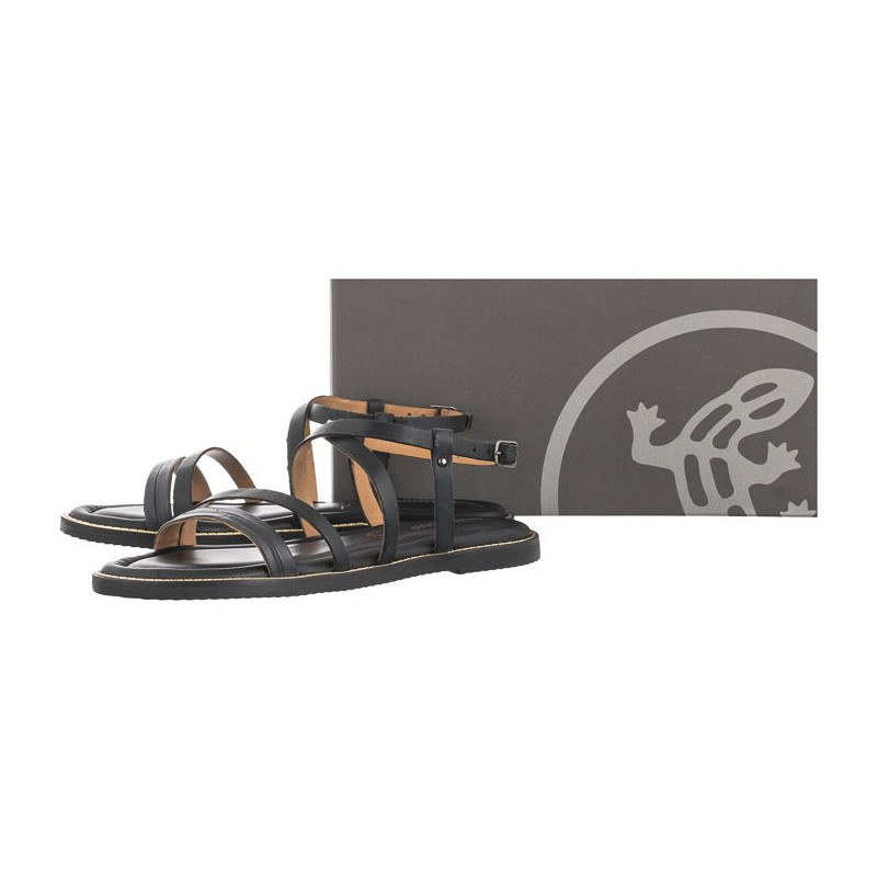 Salamander Dalija Black 32-65503-01 (SA38-a) sandals