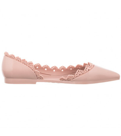 Melissa Cleo II AD 33377/01276 Light Pink (ML210-a) ballerinas