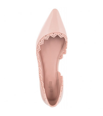 Melissa Cleo II AD 33377/01276 Light Pink (ML210-a) ballerinas