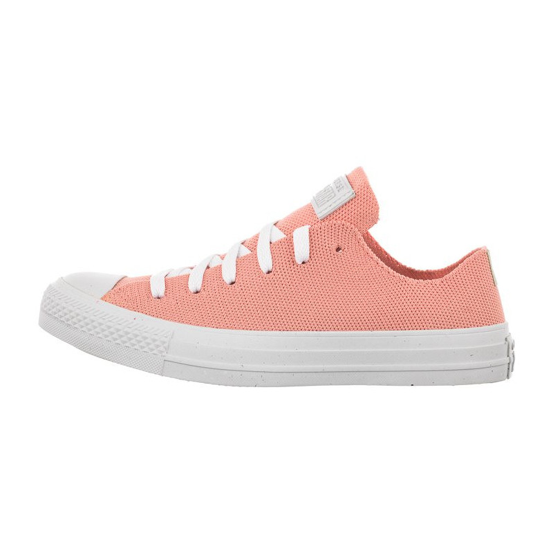 Converse CT All Star OX Pink Quartz/String/White 170872C (CO488-b) shoes