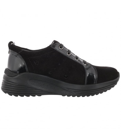 Venezia Czarne 2674015 BLACK (VE566-a) sports Shoes