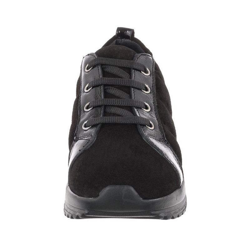 Venezia Czarne 2674015 BLACK (VE566-a) sports Shoes