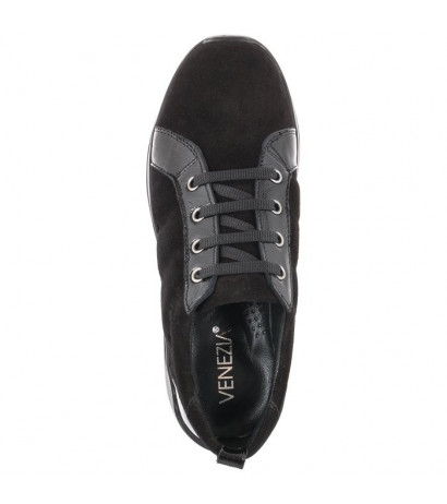 Venezia Czarne 2674015 BLACK (VE566-a) sports Shoes