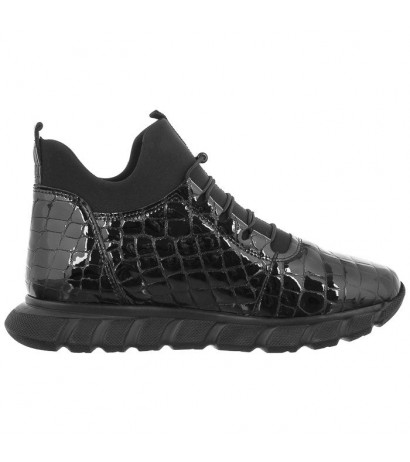 Venezia Czarne 0230 501 BLACK (VE567-a) sports Shoes