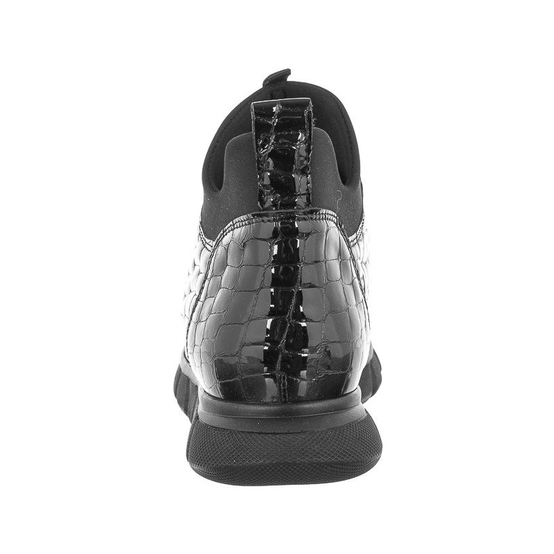 Venezia Czarne 0230 501 BLACK (VE567-a) sports Shoes