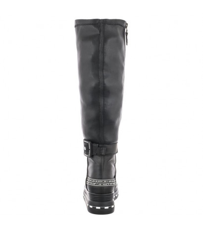 Maciejka Czarne 05293-01/00-7 (MA800-a) boots