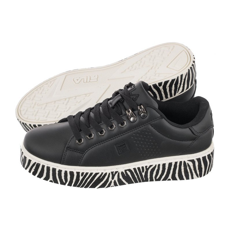 Fila Crosscourt Altezza A Wmn Black/Zebra 1011327.18A (FI66-a) sports Shoes