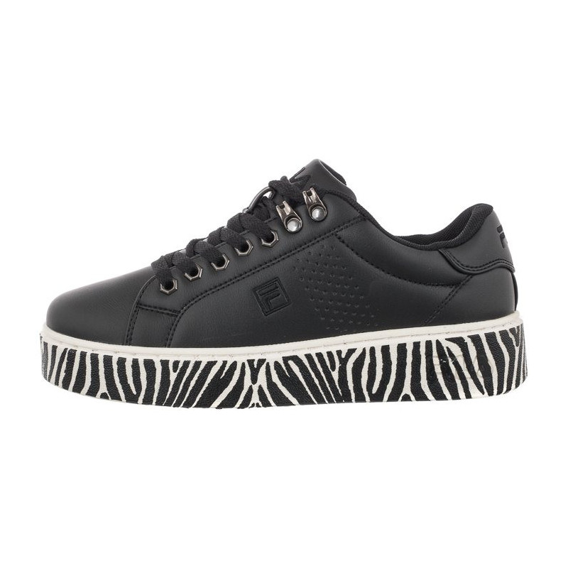 Fila Crosscourt Altezza A Wmn Black/Zebra 1011327.18A (FI66-a) sports Shoes