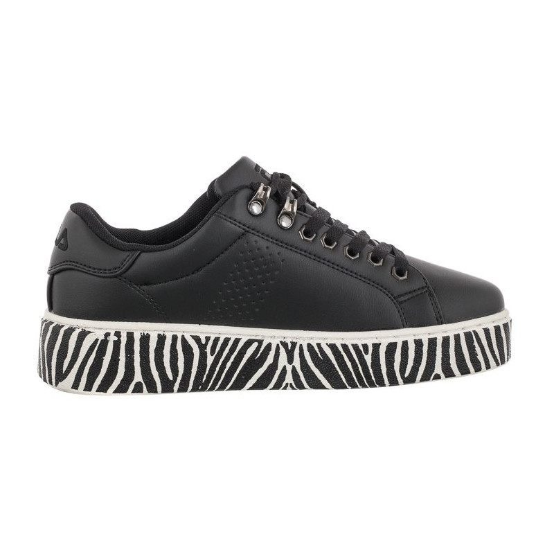 Fila Crosscourt Altezza A Wmn Black/Zebra 1011327.18A (FI66-a) sports Shoes