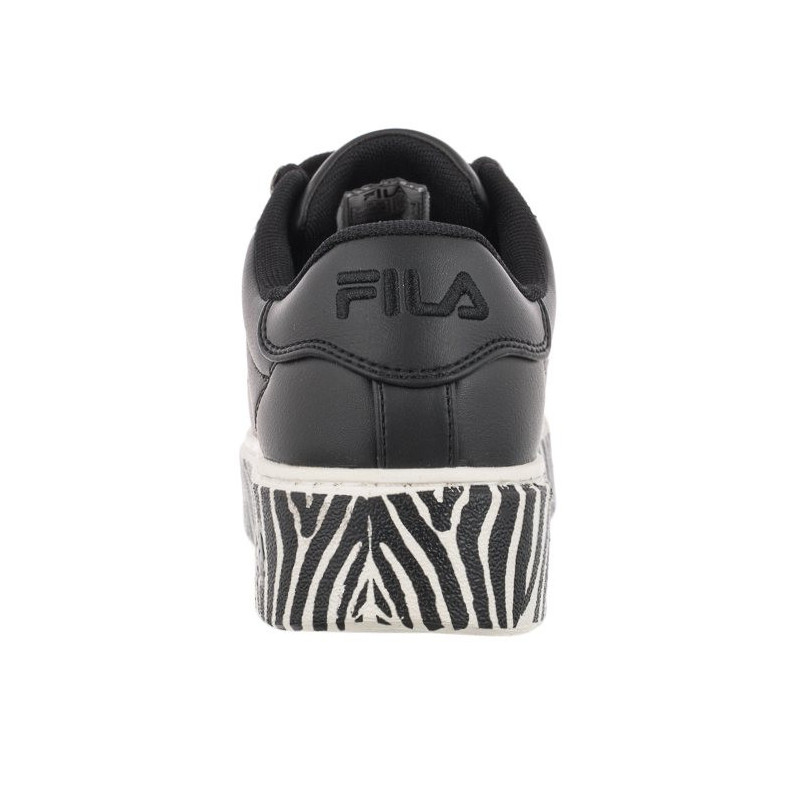 Fila Crosscourt Altezza A Wmn Black/Zebra 1011327.18A (FI66-a) sports Shoes