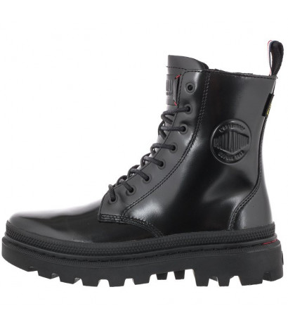 Palladium Pallatrooper Off-1 77204-010-M (PA82-a) boots