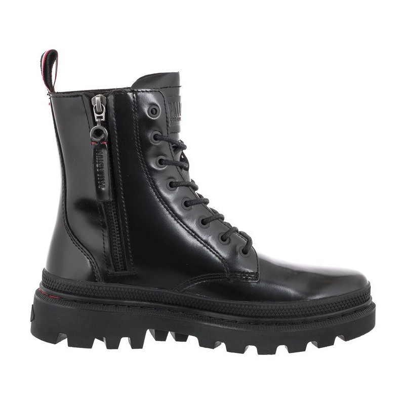 Palladium Pallatrooper Off-1 77204-010-M (PA82-a) boots