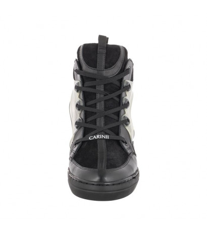 Carinii Czarne B7548-E50-H20-000-B88 (CI634-a) Boots