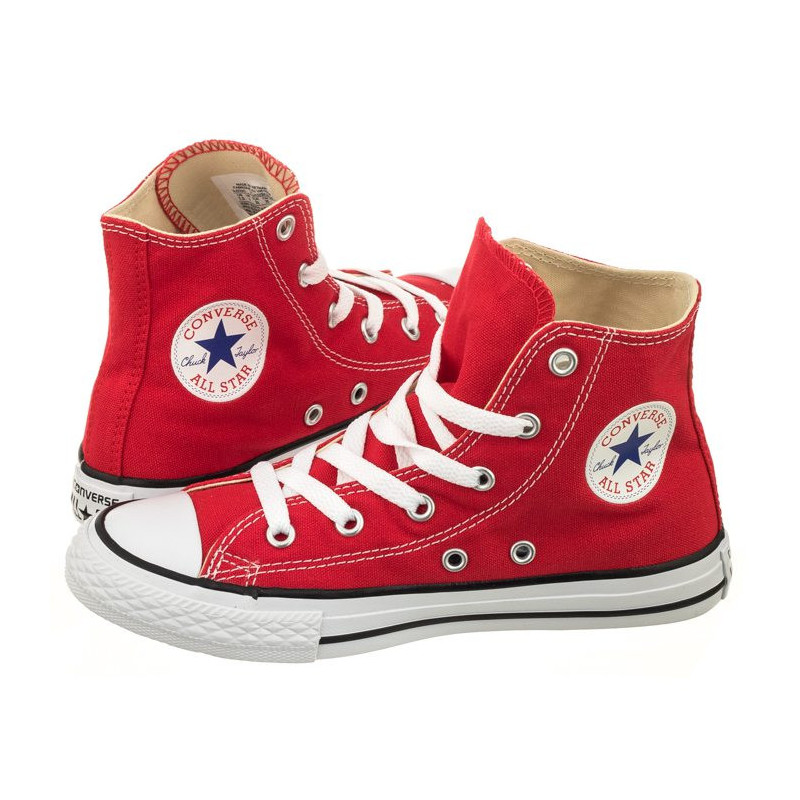 Converse YTHS Chuck Taylor All Star Hi 3J232 (CO80-b) sneakers