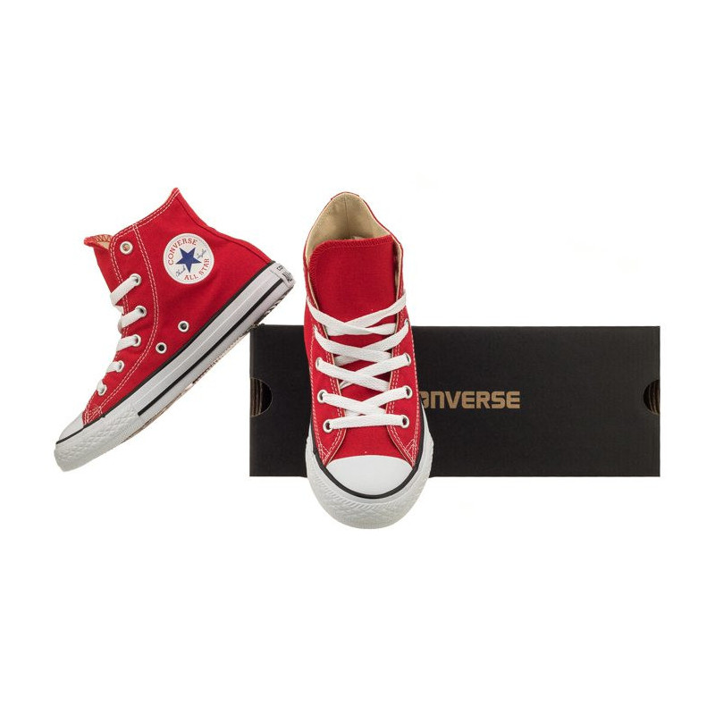 Converse YTHS Chuck Taylor All Star Hi 3J232 (CO80-b) sneakers