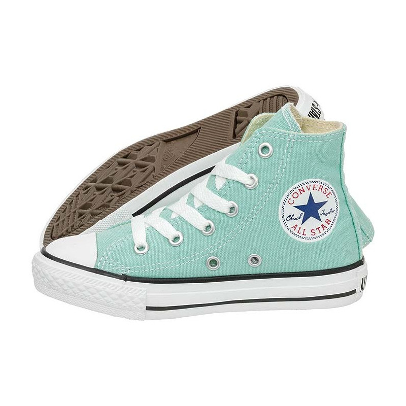 Converse Chuck Taylor All Star CT HI 336561C (CO80-h) sneakers