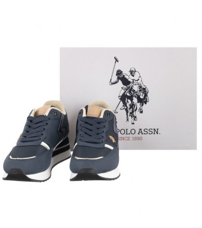 U.S. Polo Assn. Sylvi001 Dbl001 SYLVI001W/AHT1 (US121-a) sports Shoes