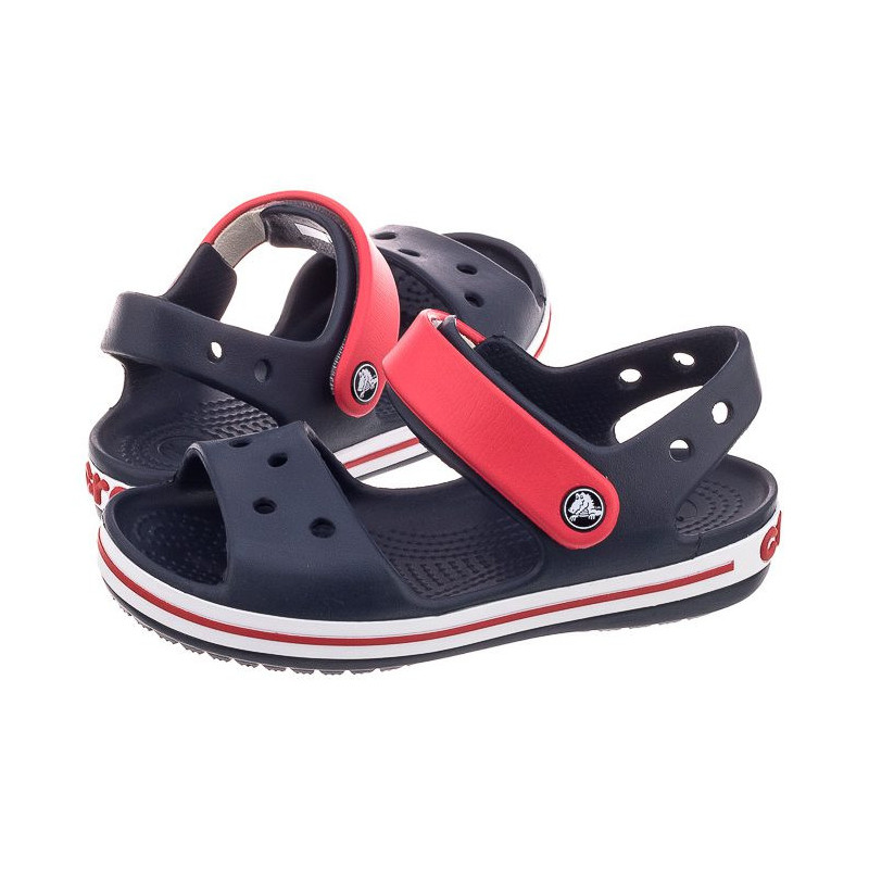 Crocs Crocband Sandal Kids Navy 12856 (CR39-a) sandals