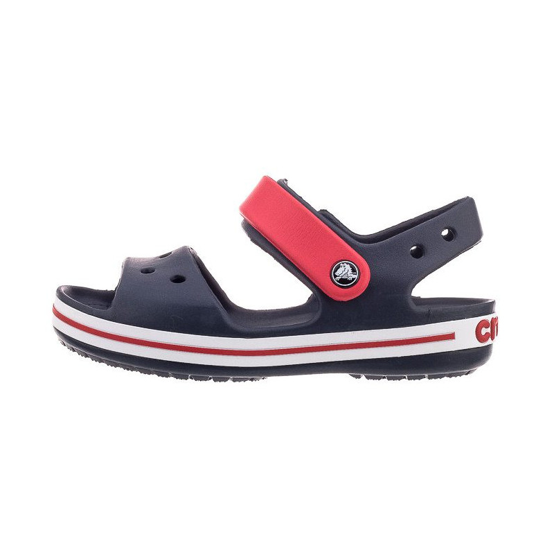 Crocs Crocband Sandal Kids Navy 12856 (CR39-a) sandals