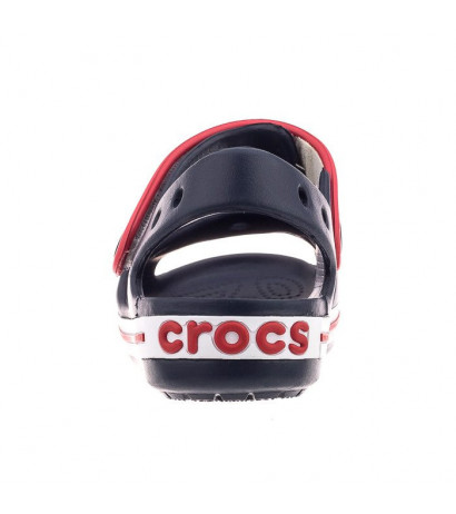 Crocs Crocband Sandal Kids Navy 12856 (CR39-a) sandals