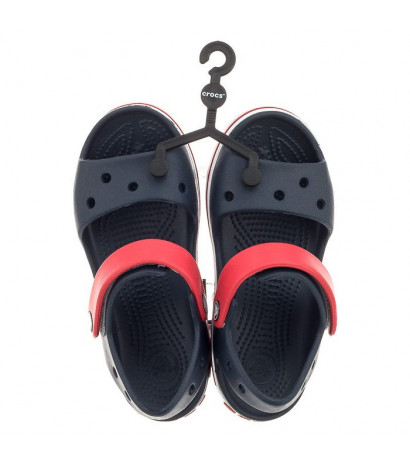 Crocs Crocband Sandal Kids Navy 12856 (CR39-a) sandals