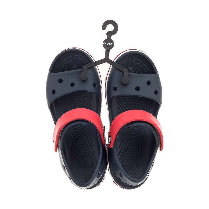 Crocs Crocband Sandal Kids Navy 12856 (CR39-a) sandals