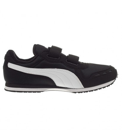 Puma Cabana Racer Mesh V Kids 356373 08 (PU295-a) sports shoes