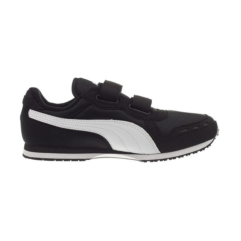 Puma Cabana Racer Mesh V Kids 356373 08 (PU295-a) sports shoes