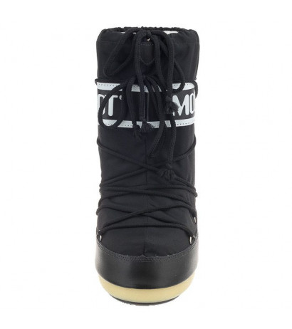 Moon Boot Icon Nylon Black Kids 1400440 N001 (MB14-a) boots