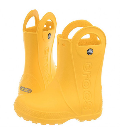 Crocs Handle Rain Boot Kids...