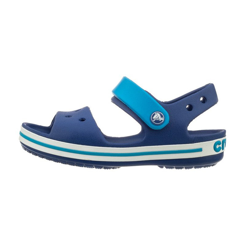 Crocs Crocband Sandal Kids Blue/Ocean 12856-4BX (CR39-l) sandals