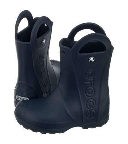 Crocs Handle Rain Boot Kids...