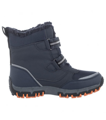 Kappa Rescue Tex K 260581K/6744 Navy/Orange (KA165-a) ankle boots