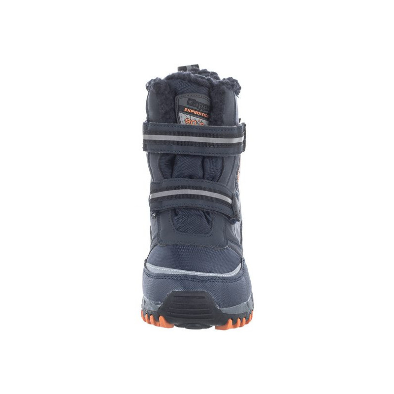 Kappa Rescue Tex K 260581K/6744 Navy/Orange (KA165-a) ankle boots