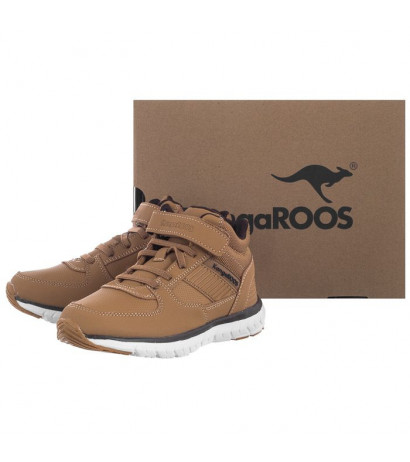 KangaROOS Caspo EV JR 18417 000 3015 Tan (KR46-a) ankle boots