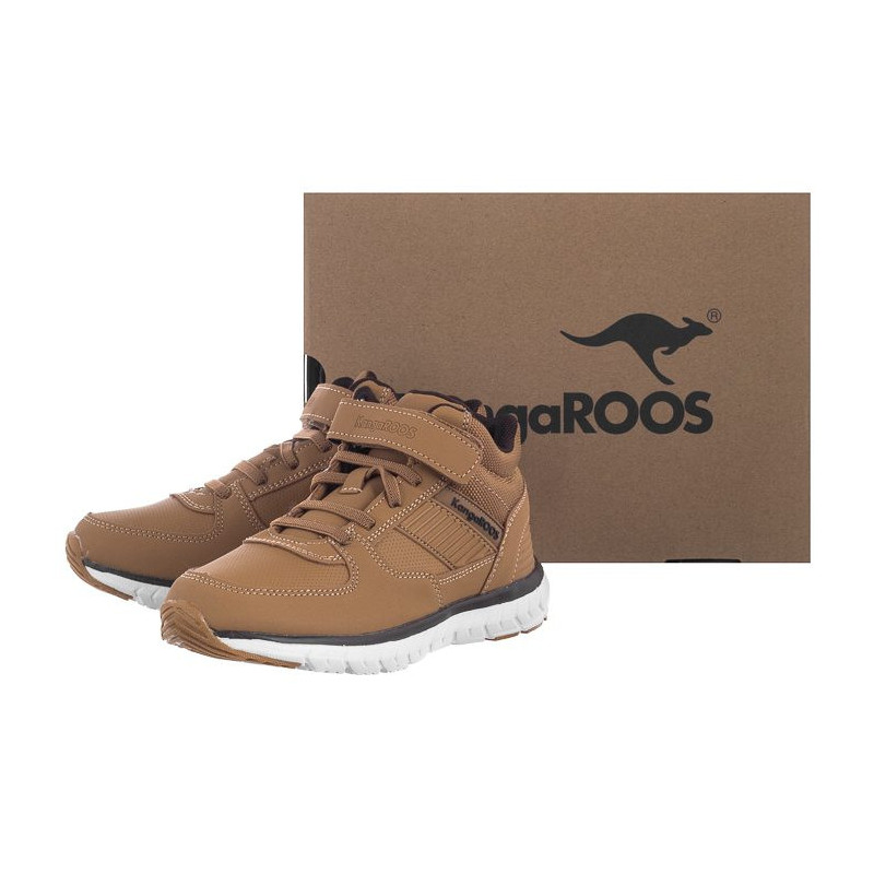 KangaROOS Caspo EV JR 18417 000 3015 Tan (KR46-a) ankle boots