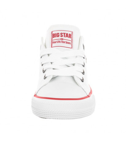 Big Star Białe FF374200 101 (BI311-a) sneakers