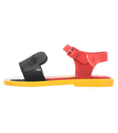 Melissa Mar Sandal + Mickey 33234/53218 Red/Black/Yellow (ML169-a) sandals