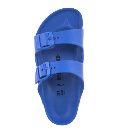 royal blue birkenstock