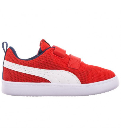 Puma Courtflex v2 Mesh V Inf 371759-06 (PU495-b) sports shoes