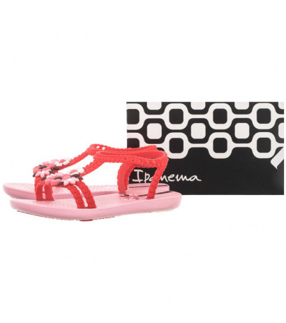 Ipanema My First Ipanema VI Baby 83082/20697 Pink/Red (IP37-a) sandals