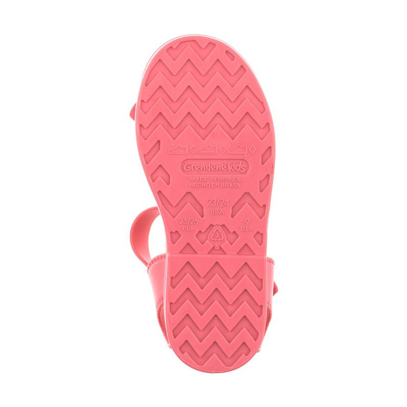 Ipanema Barbie Gloss Sand Baby 22353/50485 Pink (IP38-a) sandals