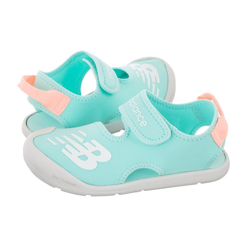 New Balance YOCRSRMT Zielone (NB464-a) sandals