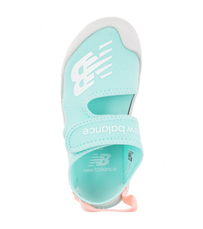 New Balance YOCRSRMT Zielone (NB464-a) sandals