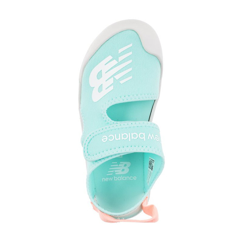 New Balance YOCRSRMT Zielone (NB464-a) sandals