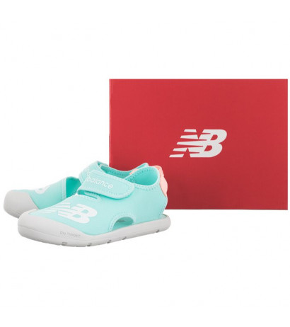 New Balance YOCRSRMT Zielone (NB464-a) sandals