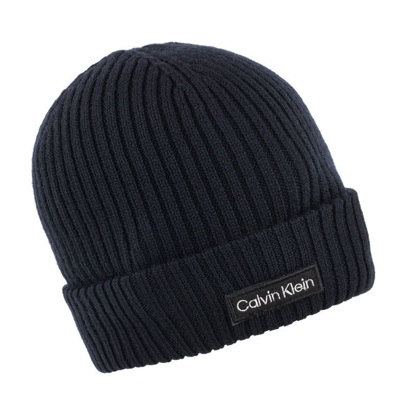 calvin klein docker beanie